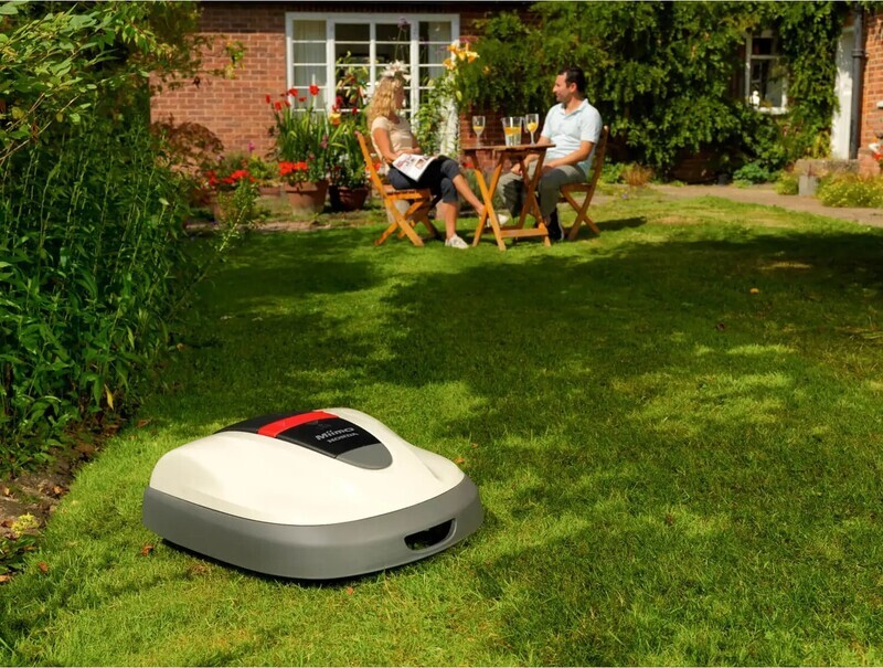 HRM 310 Tondeuse Robot MIIMO