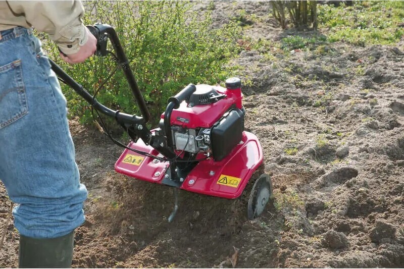 FG 205 Motobineuse compacte