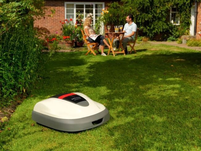 HRM 520 Tondeuse Robot MIIMO