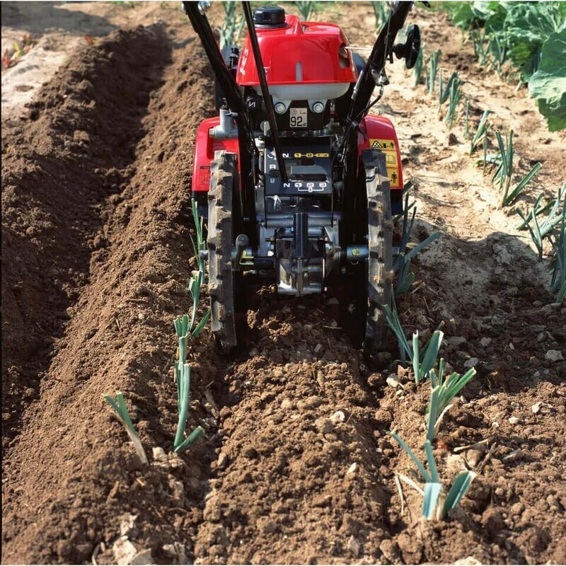 FF 300 Motoculteur à fraises contre-rotatives