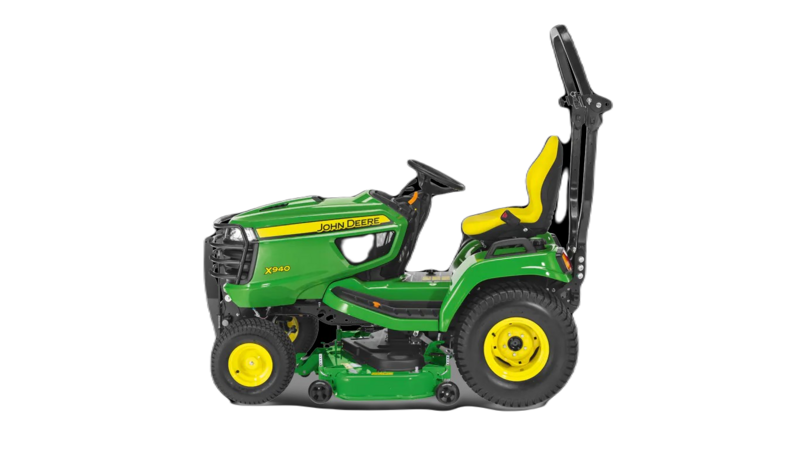 X940  Tracteur jardin diesel