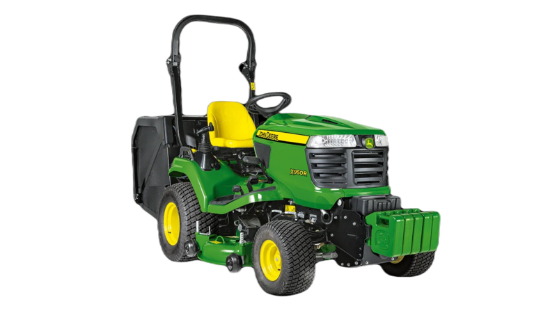 X950R  Tracteur jardin diesel
