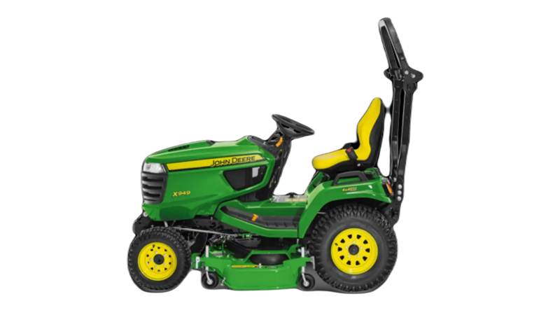 X949  Tracteur jardin diesel