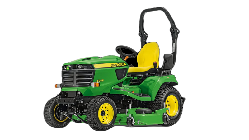 X948  Tracteur jardin diesel