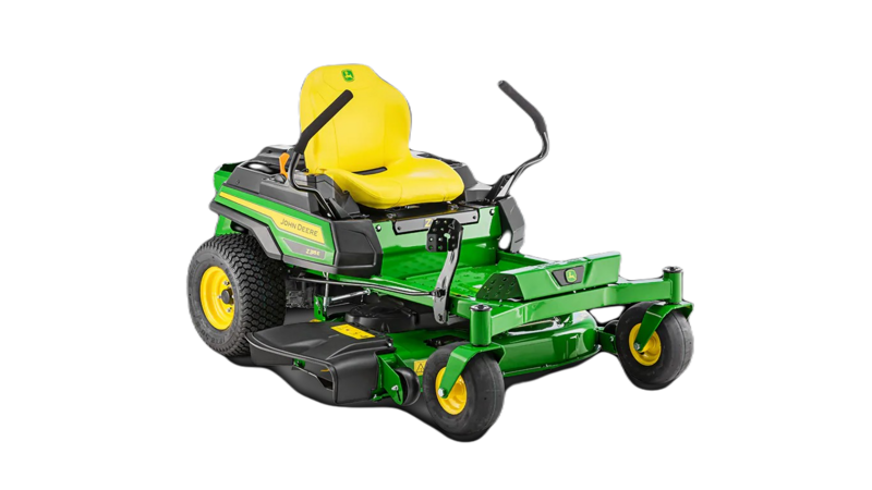 Z315E Rayon de braquage zéro