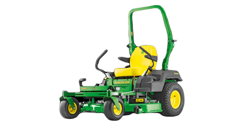 Z515E Rayon de braquage zéro