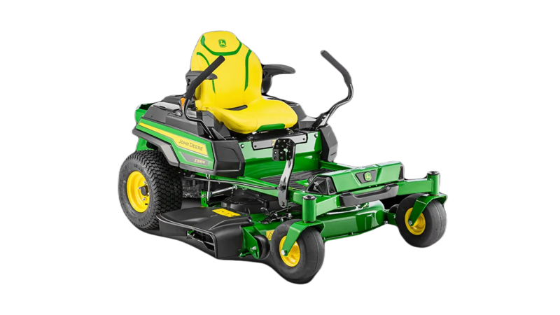 Z320R Rayon de braquage zéro