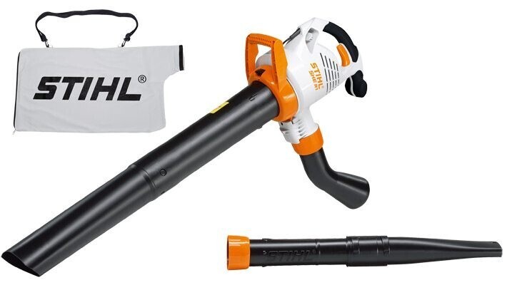 SHE 81 Aspirateur souffleur électrique