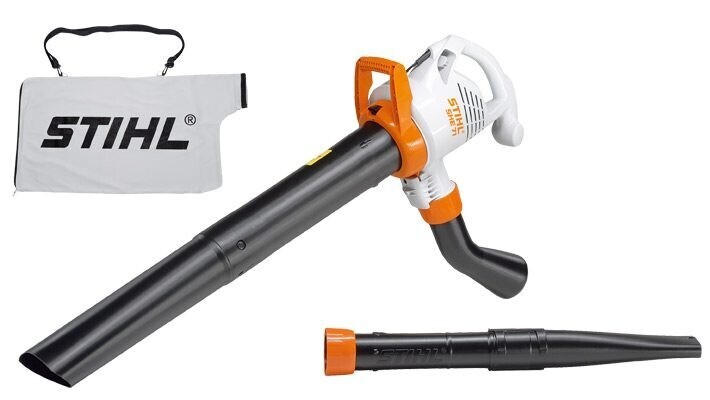 SHE 71 Aspirateur souffleur électrique