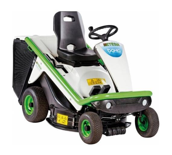 Tondeuse autoportée Bahia Electrique M2E