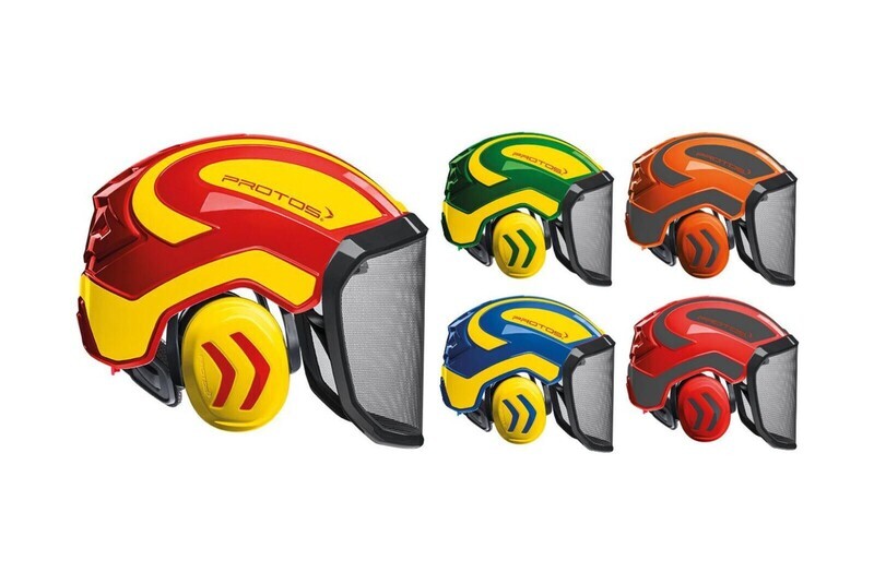 Casque PFANNER PROTOS FOREST
