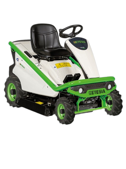 Tondeuse autoportée HYDRO 80 MKHPF