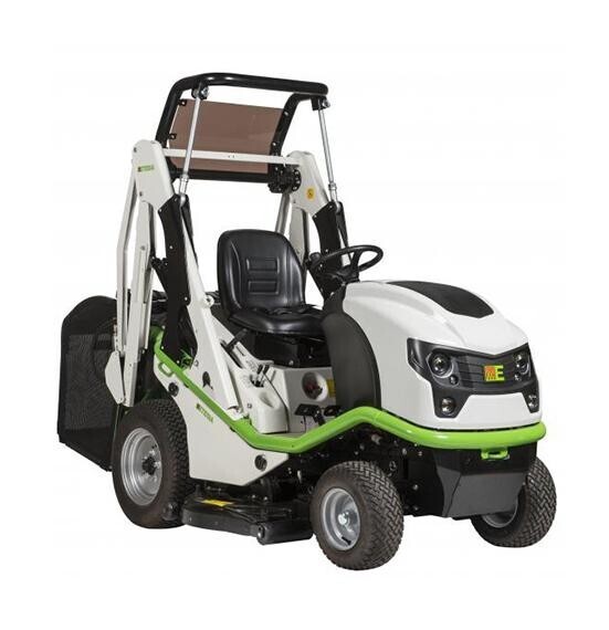 Tondeuse autoportée BUFFALO 124 HVHP