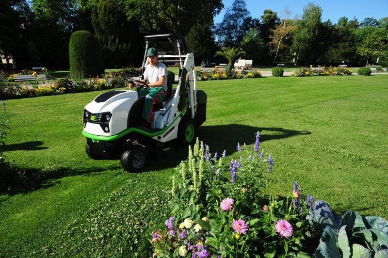 Tondeuse autoportée BUFFALO 100 BVHPX