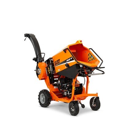 Broyeur Prof 6 On Wheels