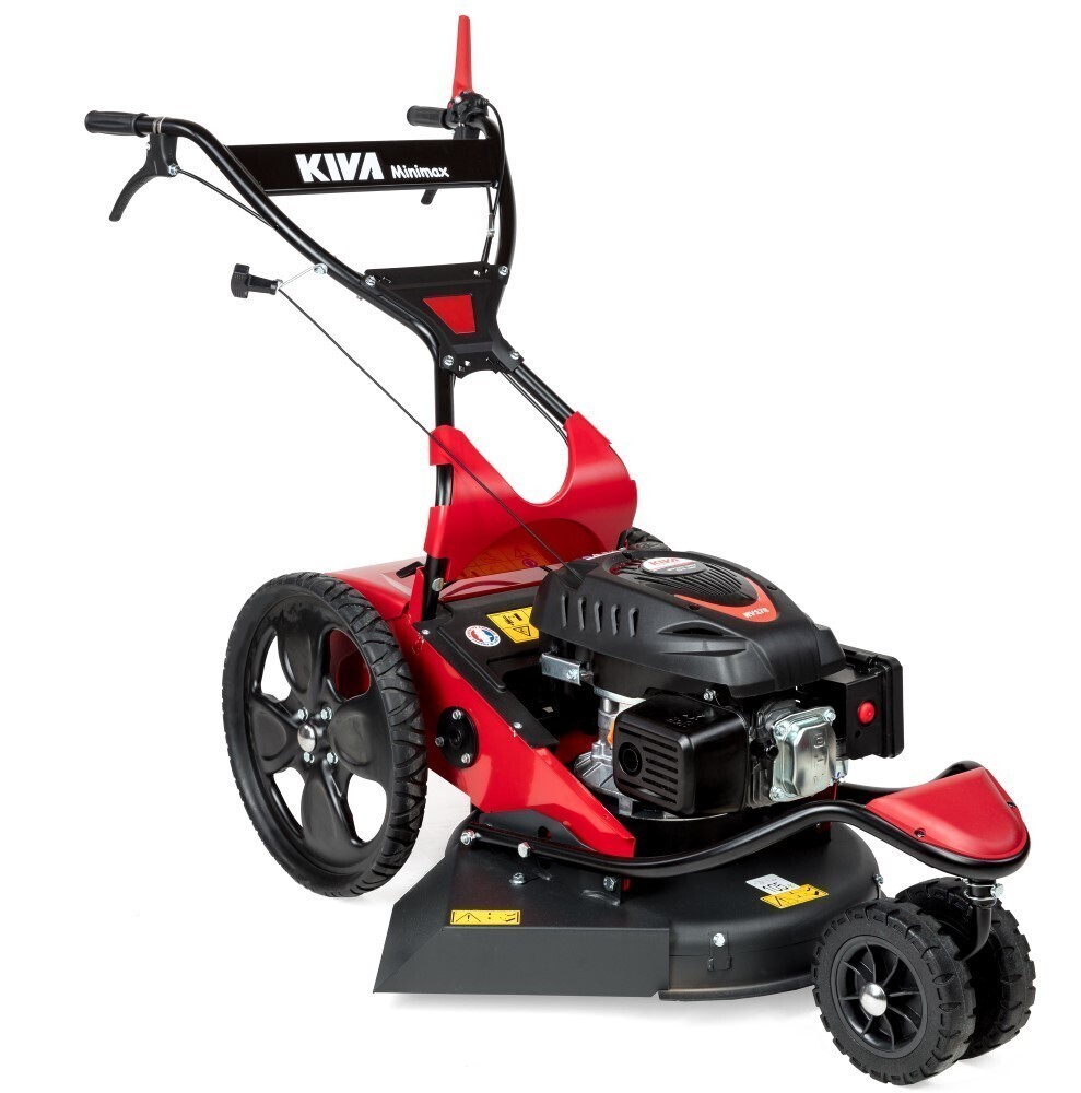 Faucheuses - Broyeuses MINIMAX