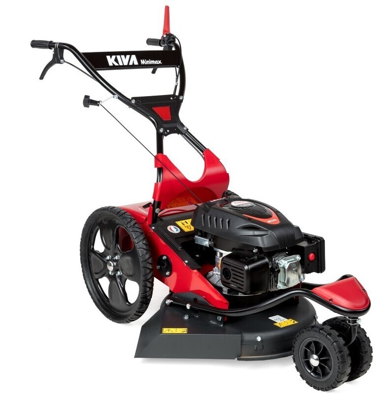 Faucheuses - Broyeuses MINIMAX