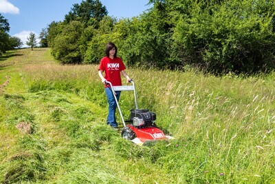 Débroussailleuses rotatives et motofaucheuses