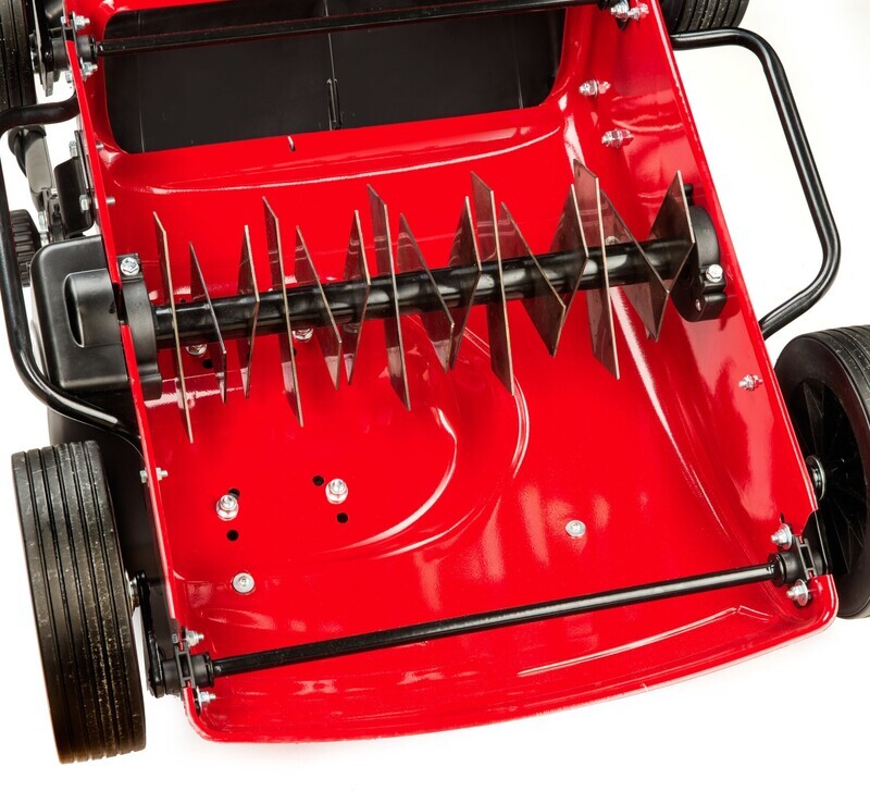 Scarificateurs et émousseur TITAN 38 Electrique