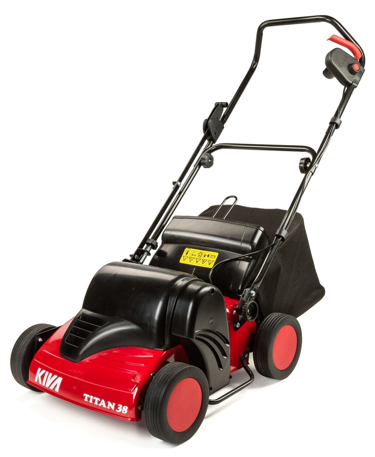 Scarificateurs et émousseur TITAN 38 Electrique
