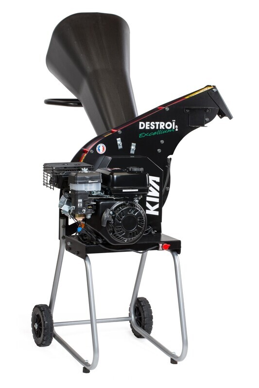 Broyeur de végétaux DESTROÏ EXCELLIUM 2