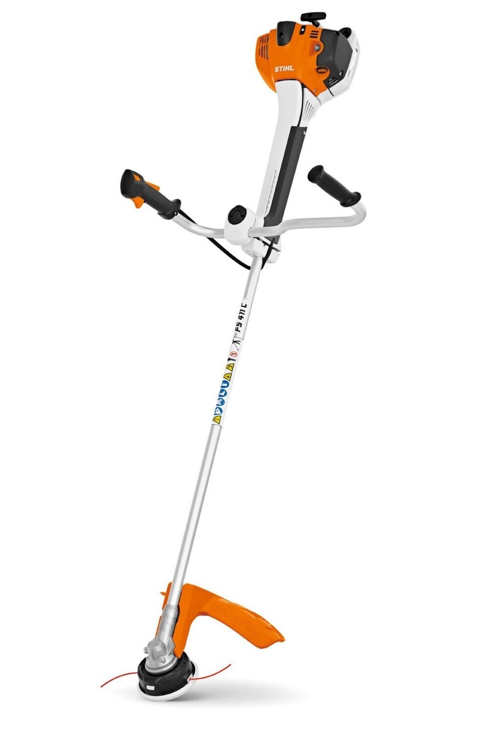 FS411 C-EM Débroussailleuse thermique