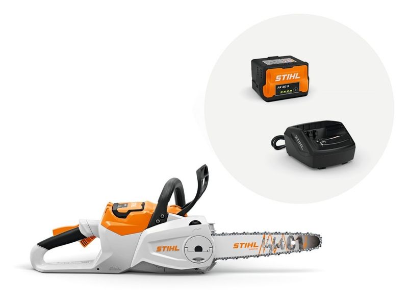 MSA 80 - AK SYSTEM (Pack batterie et chargeur)