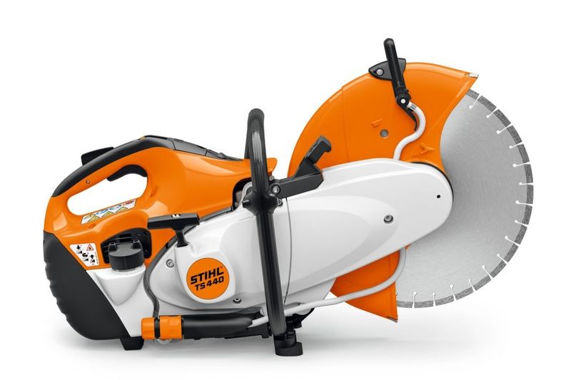 TS 440 Découpeuse à disque