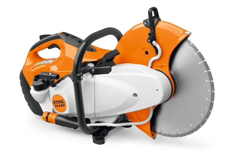 TS 440 Découpeuse à disque