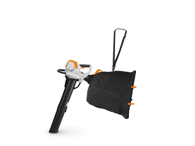 SHA 140 Aspirateur souffleur broyeur