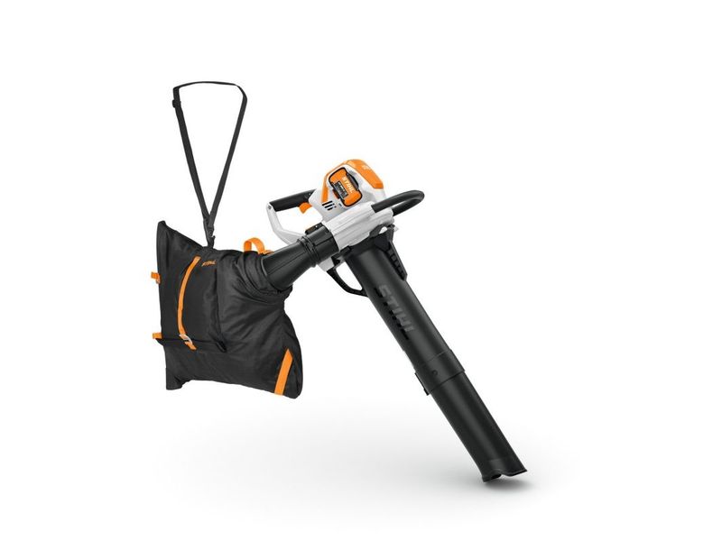 SHA 140 Aspirateur souffleur broyeur
