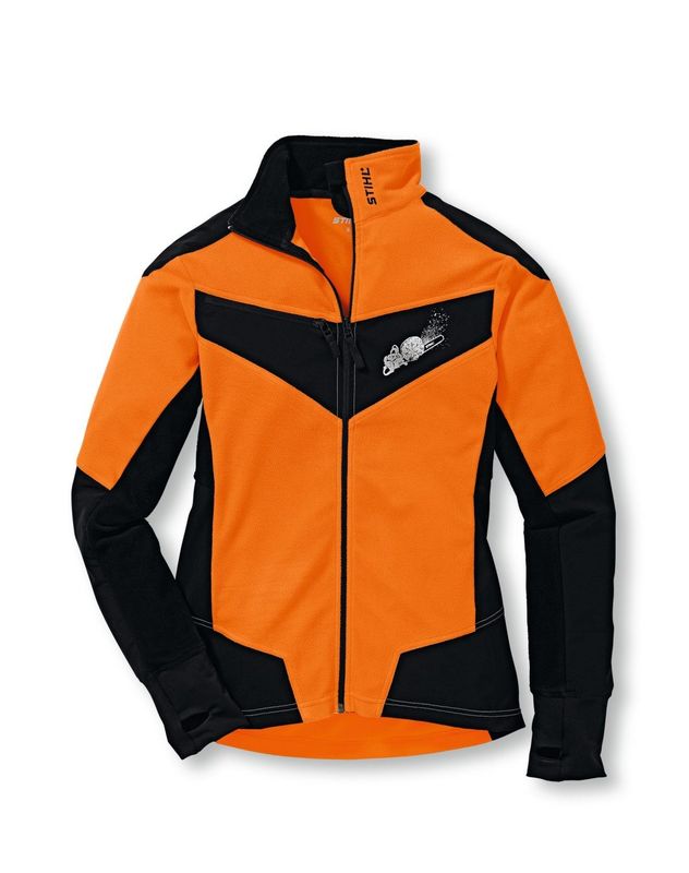 Veste polaire dynamic