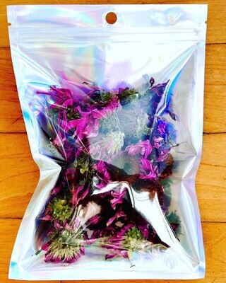 Reiner Echinacea / Roter Sonnenhut - Blütentee 30g