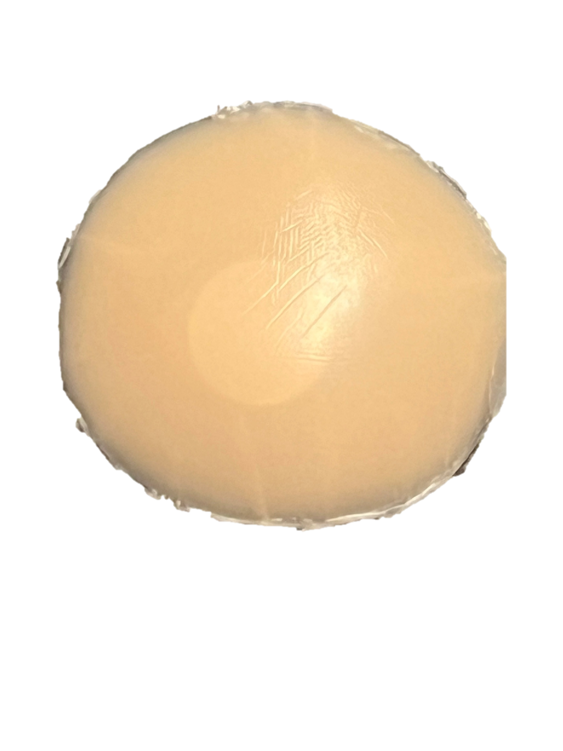 12 hautfarbene, selbstklebende Pasties in der Dose