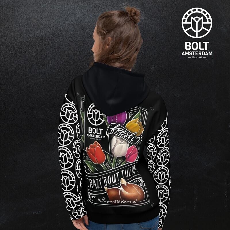 Hoodie - BOLT Amsterdam