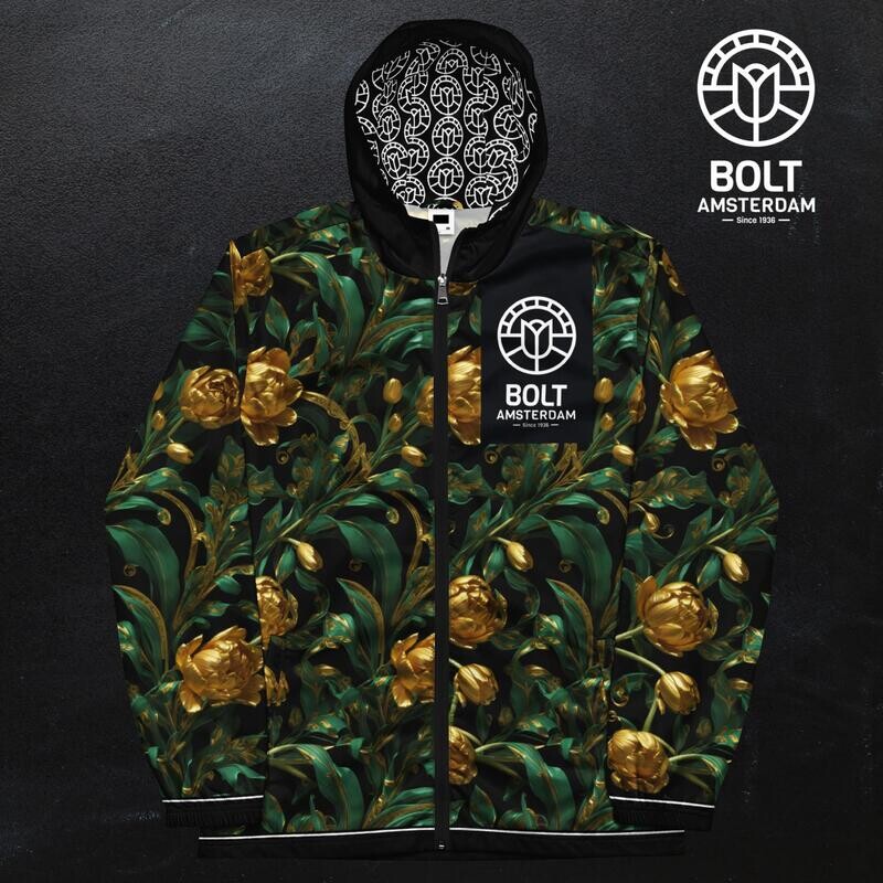 Wind Jacket - BOLT Golden