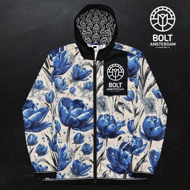 Wind Jacket - BOLT Blue