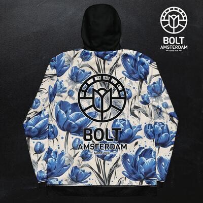 Wind Jacket - BOLT Blue