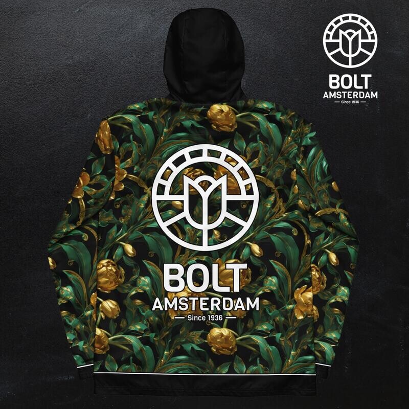 Wind Jacket - BOLT Golden