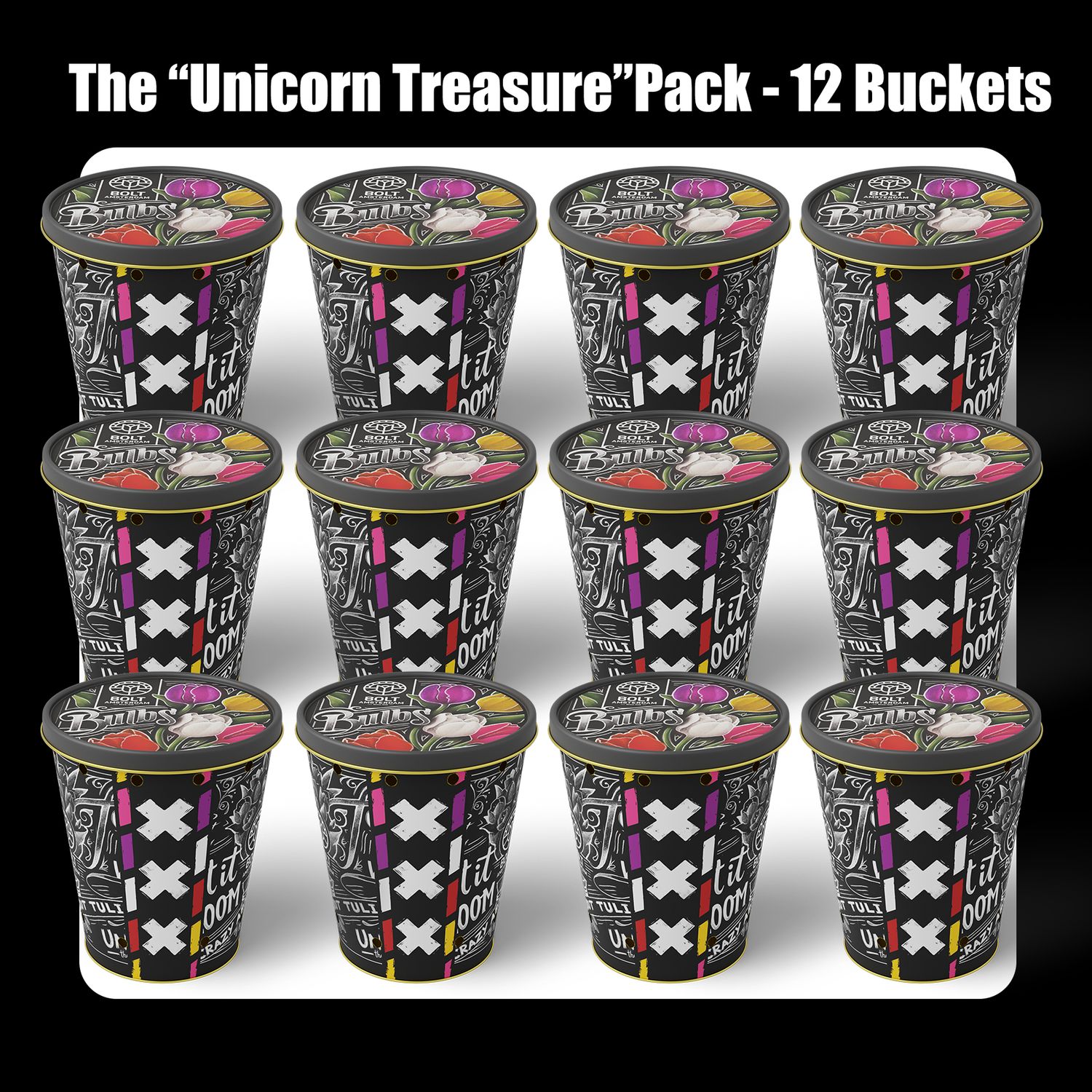 The "Unicorn Treasure" Pack