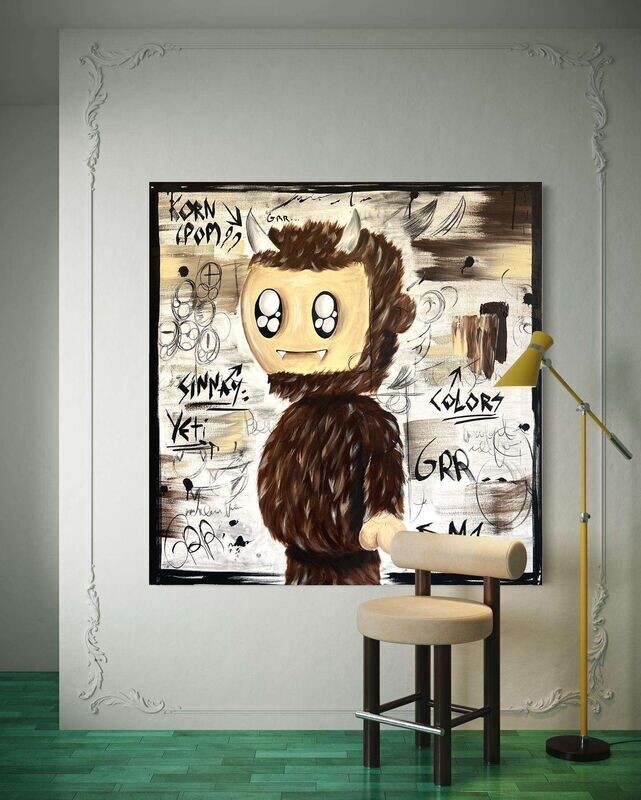 SINNAY - Yeti