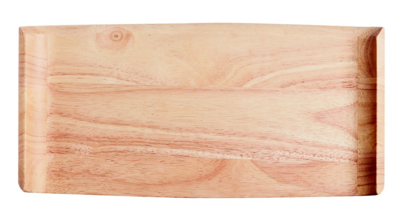 Planche individuelle bois Mekkano 45 x 11,8cm - Lot de 6