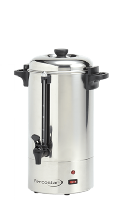 Percolateur - 15L - robinet anti goutte - ø275xHt600 mm