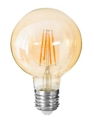 Ampoule à LED - Globe