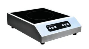 Plaque de cuisson induction - Mono foyer - Modèle a poser - GLN 2500