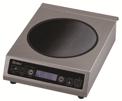 TABLE A INDUCTION WOK