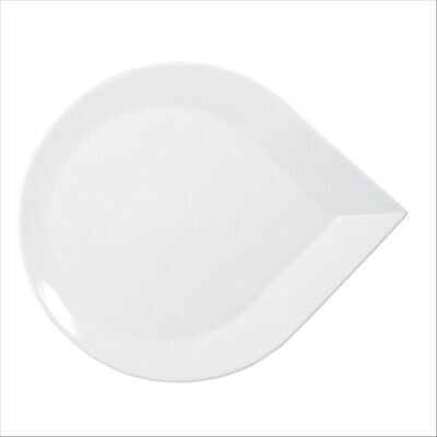 6 ASSIETTES PLATE PEARL