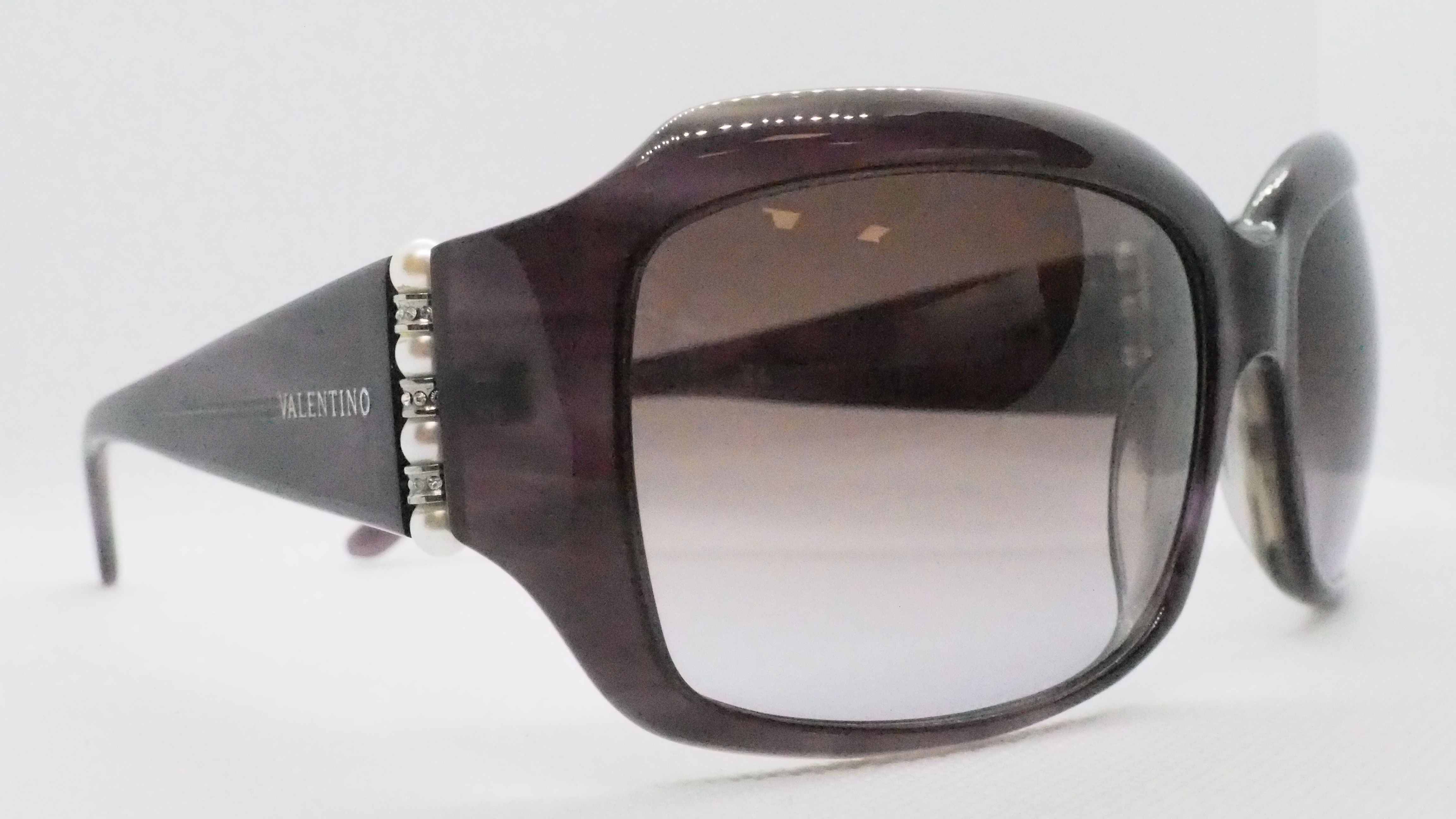 Valentino 5441S ALFLW Colore Bordeaux scuro