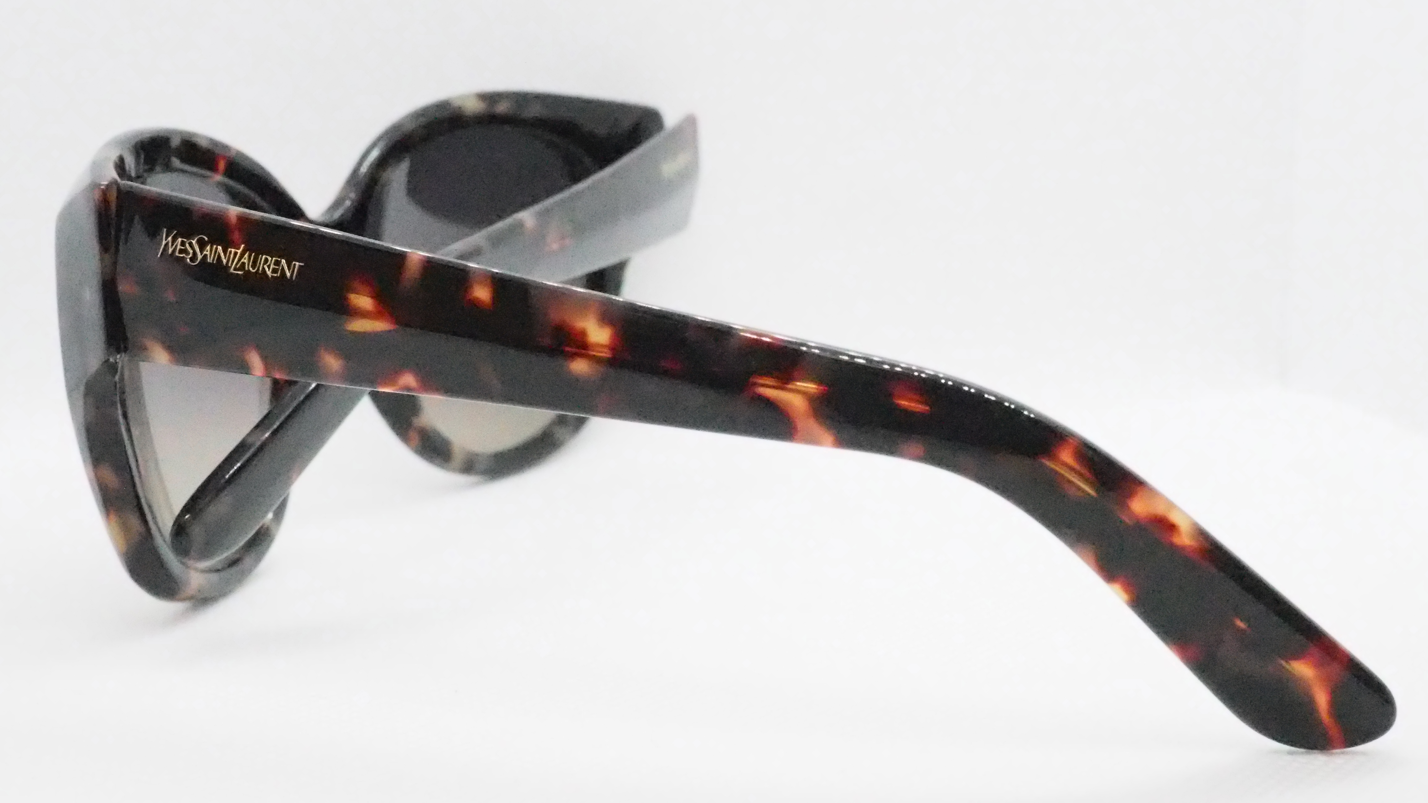 Yves Saint Laurent 6359S M67R4 Colore Marrone tartaruga