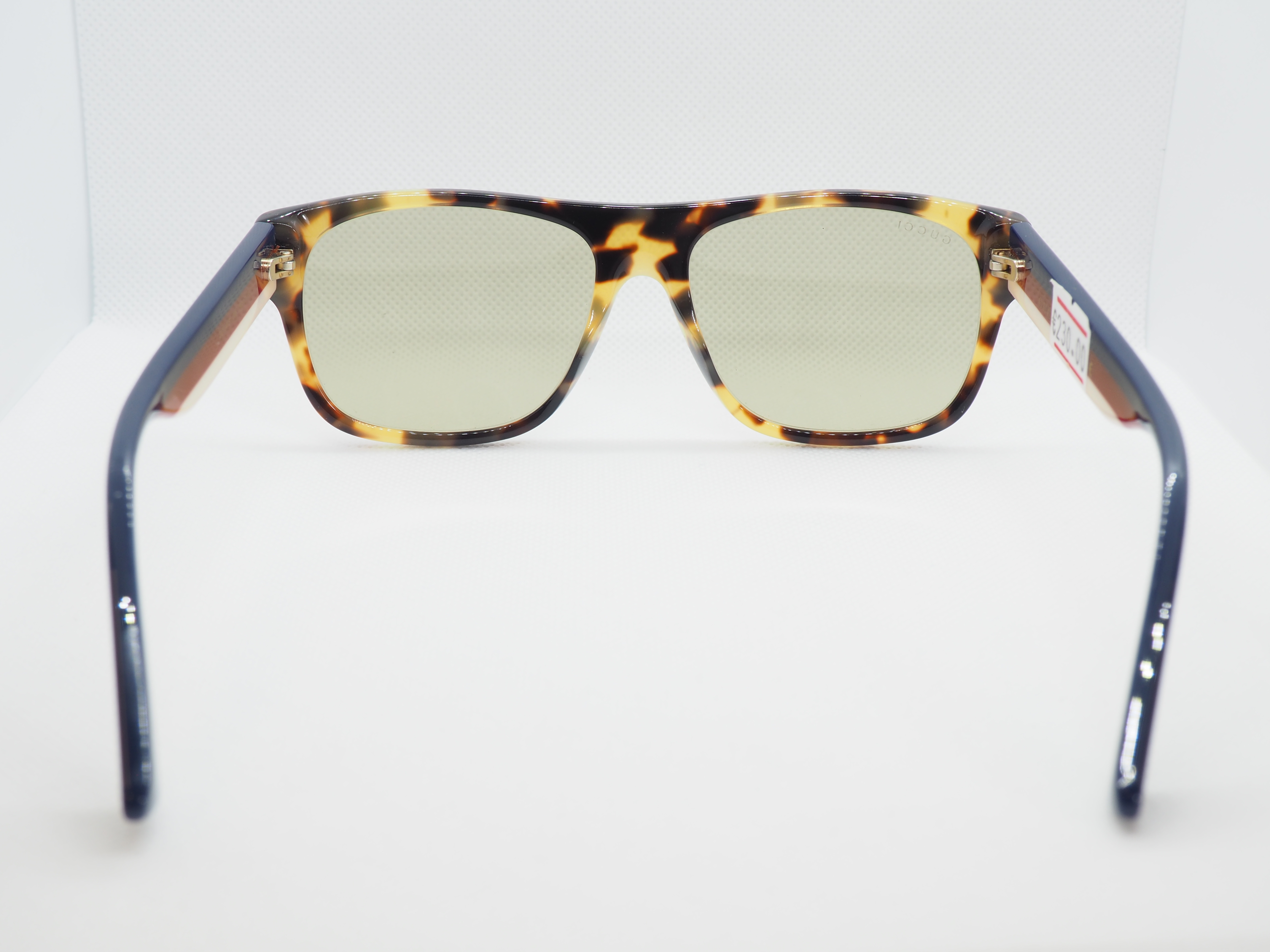 Gucci 0341S 006 Colore Tartaruga